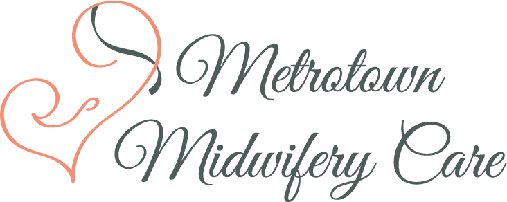 Metrotown Midwifery Care Logo